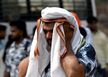 Delhi Feels Like 53.5°C: Dry Pakistani Winds and Arabian Sea Moisture Create Oppressive Heat Across the Capital