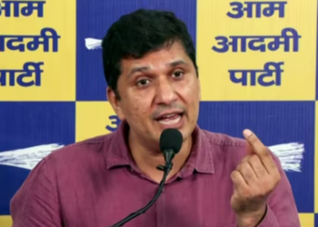 Heads Are Rolling? AAP Links New Delhi Police Chief’s Appointment to Growing CJP Protest