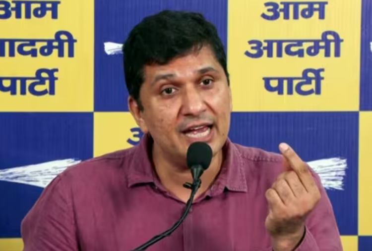 Heads Are Rolling? AAP Links New Delhi Police Chief’s Appointment to Growing CJP Protest
