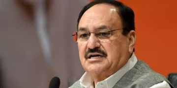 JP Nadda Hits Back at Rahul Gandhi Over ‘152 Paper Leaks’ Claim, Alleges ‘Selective Outrage’