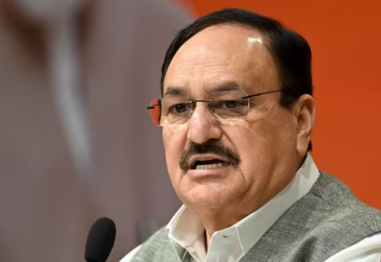 JP Nadda Hits Back at Rahul Gandhi Over ‘152 Paper Leaks’ Claim, Alleges ‘Selective Outrage’