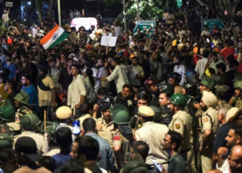 Delhi University Urges Students to Avoid Jantar Mantar Protest, Warns of Legal Consequences