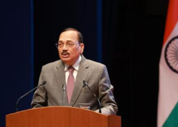 CJI Surya Kant Assures Justice for Youth, Says Supreme Court Doors Remain Open 24×7 Amid Student Protest Row