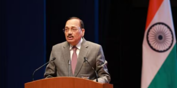 CJI Surya Kant Assures Justice for Youth, Says Supreme Court Doors Remain Open 24×7 Amid Student Protest Row