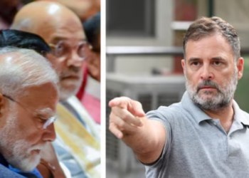 Parliament Monsoon Session Set for Fresh Showdown as Rahul Gandhi Targets Amit Shah Over Protest Crackdown