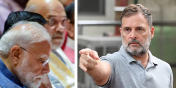Parliament Monsoon Session Set for Fresh Showdown as Rahul Gandhi Targets Amit Shah Over Protest Crackdown