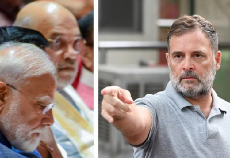 Parliament Monsoon Session Set for Fresh Showdown as Rahul Gandhi Targets Amit Shah Over Protest Crackdown
