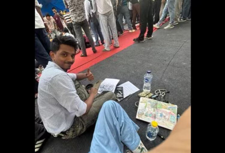 Rahul Gandhi Targets Amit Shah Over Police Action as Parliament Monsoon Session Resumes; Govt Pushes Tougher Exam Reform Bill