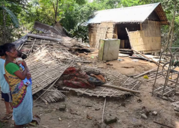 Assam Flood Death Toll Rises to 80; Over 2 Lakh People Still Affected Across Four Districts