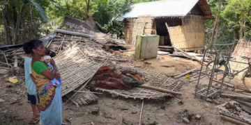 Assam Flood Death Toll Rises to 80; Over 2 Lakh People Still Affected Across Four Districts
