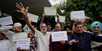 India slams Pakistan’s PoJK crackdown, calls for global probe into civilian deaths