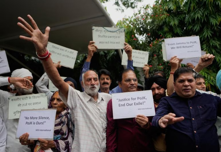 India slams Pakistan’s PoJK crackdown, calls for global probe into civilian deaths