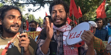 Assam invokes NSA against activist Pranab Doley after court grants bail in Kaziranga protest case