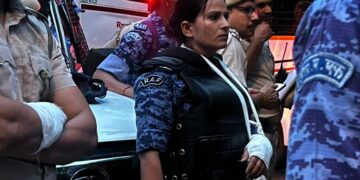 RAF Officer Sonia Sehrawat Faces Backlash Over Alleged Instagram Story Amid CJP Protest Row