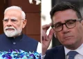 Modi, UK PM Andy Burnham Pledge to Elevate India-UK Strategic Partnership to New Heights