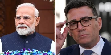 Modi, UK PM Andy Burnham Pledge to Elevate India-UK Strategic Partnership to New Heights