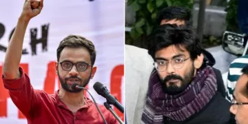 Delhi Court Rejects Bail Pleas of Umar Khalid and Sharjeel Imam in 2020 Delhi Riots Conspiracy Case
