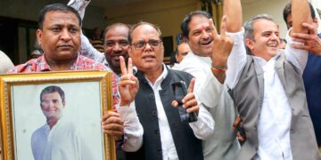 BJP Suffers Two Key Defeats in Assembly Bypolls, Prashant Kishor Secures First Electoral Victory