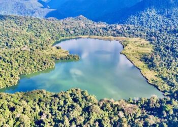 Arunachal Pradesh’s Glaw Lake Declared India’s 101st Ramsar Site, Marking Major Milestone for Wetland Conservation