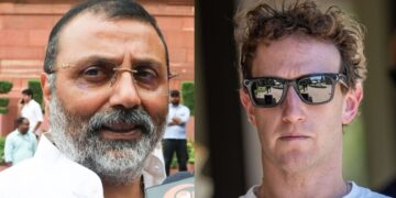 Meta Under Fire: Parliamentary Panel Chief Nishikant Dubey Demands Mark Zuckerberg’s Apology Over PM Modi Video Removal