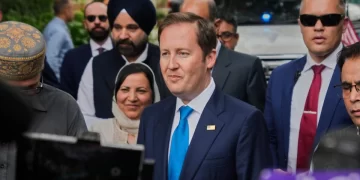 Pakistan Summons US Envoy Over Sergio Gor’s J&K Remarks