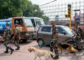 20,000 security personnel, NDRF and 1,000+ CCTVs: Delhi fortifies Red Fort ahead of Independence Day