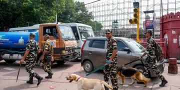 20,000 security personnel, NDRF and 1,000+ CCTVs: Delhi fortifies Red Fort ahead of Independence Day