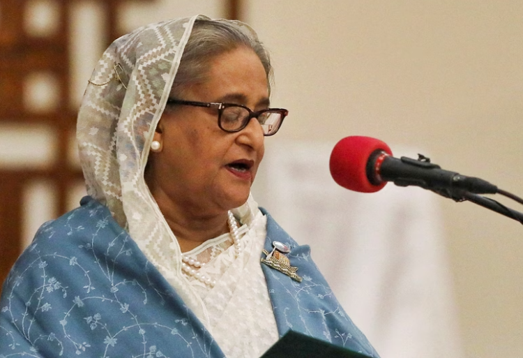 Sheikh Hasina’s Son Alleges Pakistan’s ISI Has ‘Free Hand’ in Bangladesh, Warns of Security Risks for India