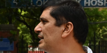 Delhi ‘rice scam’: Saurabh Bharadwaj alleges ₹22,000-crore diversion of subsidised grain