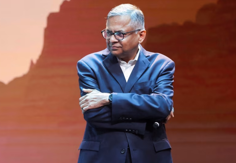 Tata Sons succession race heats up as Chandrasekaran prepares to step down