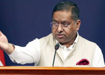 MEA responds to Rahul Gandhi’s Meloni remarks, stresses India-Italy mutual respect