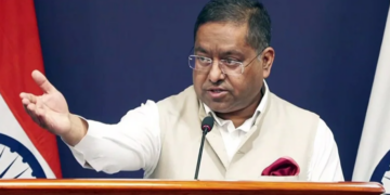 MEA responds to Rahul Gandhi’s Meloni remarks, stresses India-Italy mutual respect