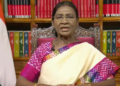 Govt taking comprehensive steps for exam reforms, says President Murmu in address to nation