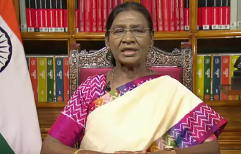 Govt taking comprehensive steps for exam reforms, says President Murmu in address to nation