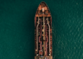 China-Bound Cargo Vessel Missing Off Odisha Coast; 24 Crew Members Feared Adrift