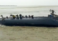 Ganga boat capsizes in Bihar’s Bhagalpur, two labourers missing as 19 rescued