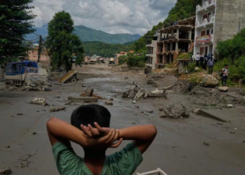 Nepal flash floods trigger high alert across Uttar Pradesh and Bihar