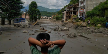 Nepal flash floods trigger high alert across Uttar Pradesh and Bihar