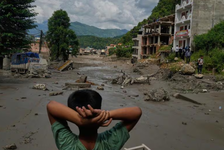 Nepal flash floods trigger high alert across Uttar Pradesh and Bihar