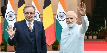 India-Belgium Ties Get Major Defence Push, Trade Target Doubled in 5 Years