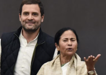ECI freezes TMC symbol, Rahul Gandhi reaches out to Mamata Banerjee