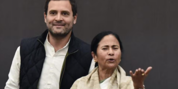 ECI freezes TMC symbol, Rahul Gandhi reaches out to Mamata Banerjee