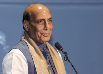 Rajnath Singh hails HAL’s indigenous aircraft, helicopter deliveries to IAF and Pawan Hans