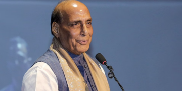 Rajnath Singh hails HAL’s indigenous aircraft, helicopter deliveries to IAF and Pawan Hans