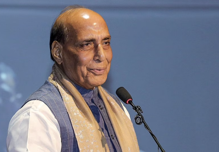 Rajnath Singh hails HAL’s indigenous aircraft, helicopter deliveries to IAF and Pawan Hans