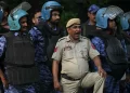 Delhi Deploys 6,000 Police Personnel Ahead of CJP’s Tiranga March Amid Security Concerns