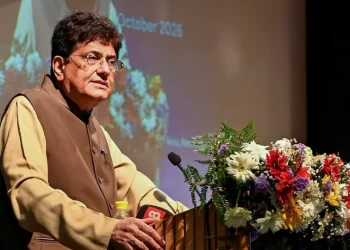 Piyush Goyal Says Prada Row Helped Kolhapuri Artisans, Calls For Taking Indian Culture Global