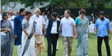 Rahul Gandhi Announces ‘Mission to Restore Democracy’, Opposition Plans INDIA Plus Group