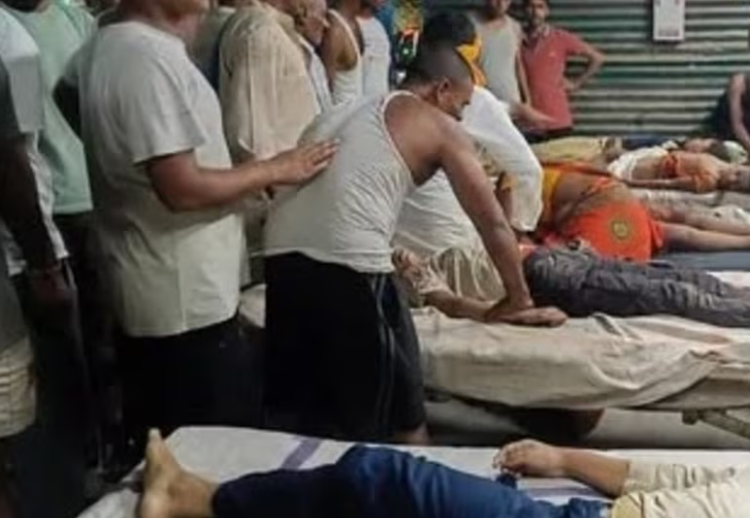 10 Minors Dead, 20 Missing After Boat Capsizes in Bihar’s Raghopur