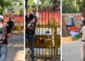 Delhi Police Files FIR Against CJP Leaders Saurav Das, Ashutosh Ranka Over Jantar Mantar Entry